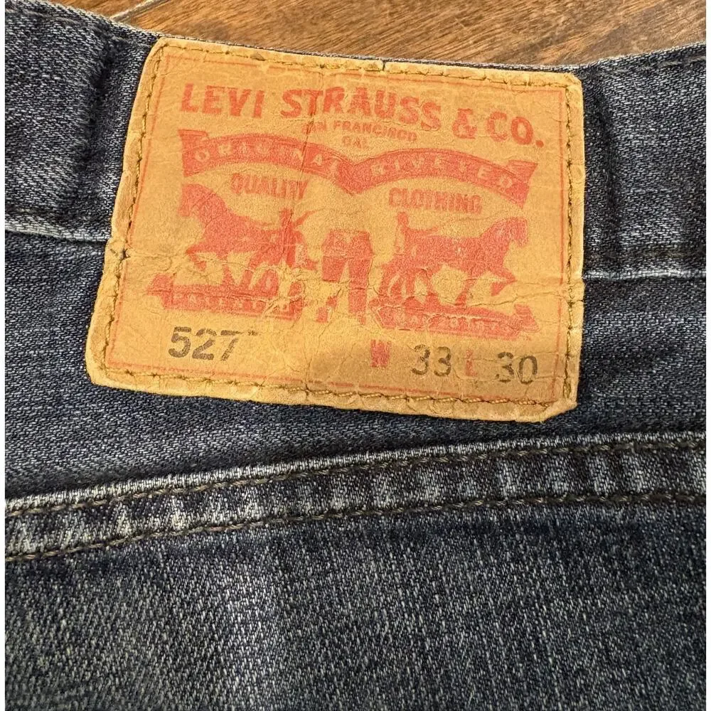 Levis classic vintage